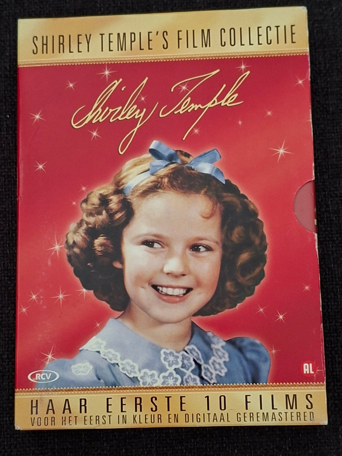 Shirley Temple's Film Collectie DVD Boxset (2 DVD's), Cd's en Dvd's, Dvd's | Klassiekers, Nederlands, Ophalen of Verzenden, Voor 1940