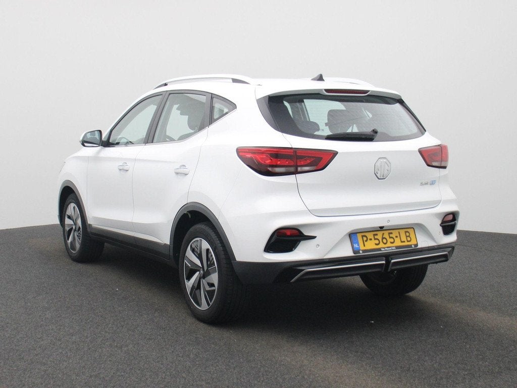 MG MG ZS EV EV Standard Range Comfort 50 kWh, Auto's, MG, 12 maanden, Stof, Gebruikt, ZS
