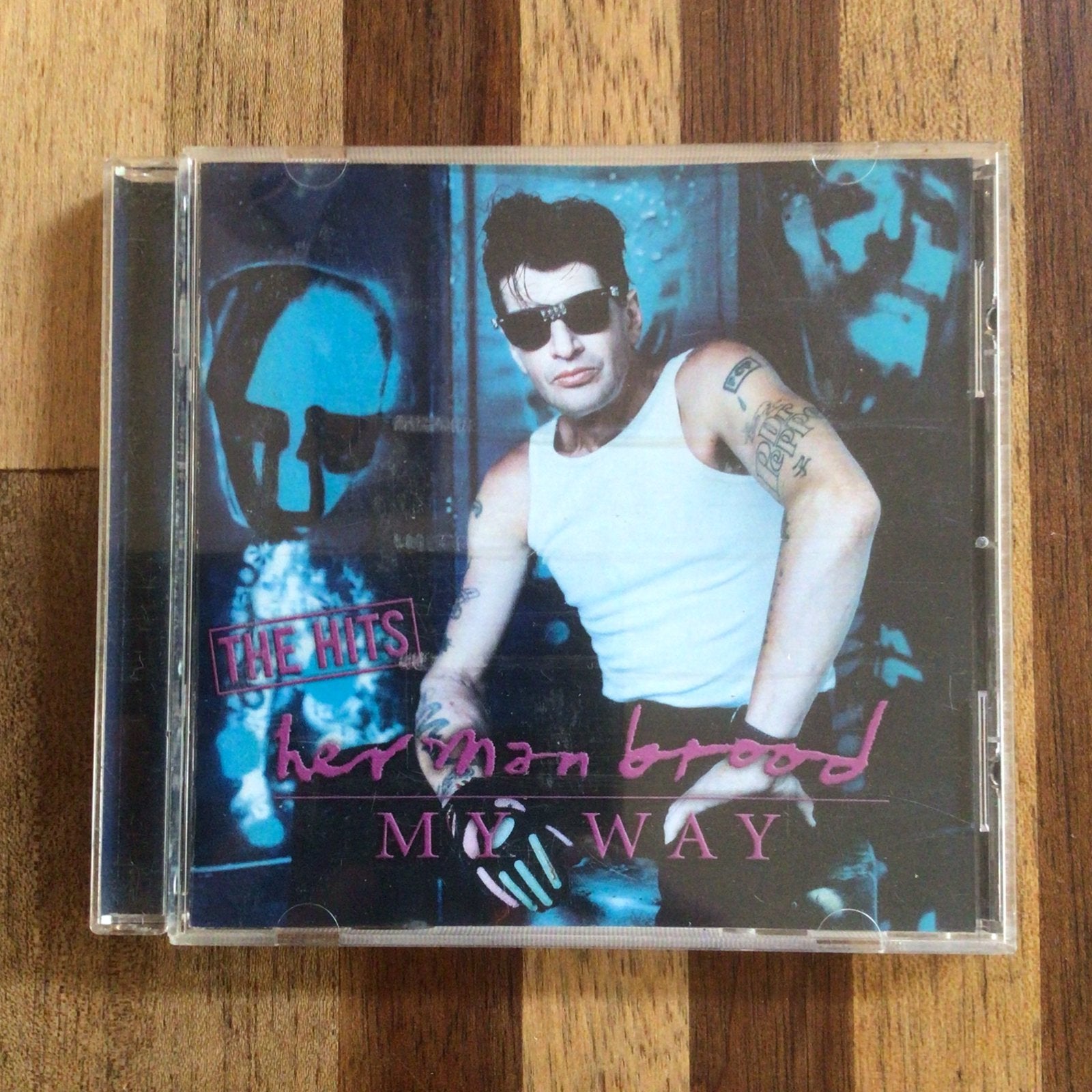 Herman Brood - my way - the hits, Ophalen of Verzenden, Zo goed als nieuw