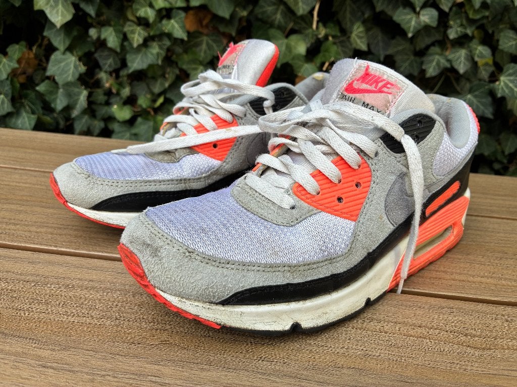 Nike Air Max 90 Infrared, Overige kleuren, Nike, Ophalen of Verzenden, Sneakers of Gympen
