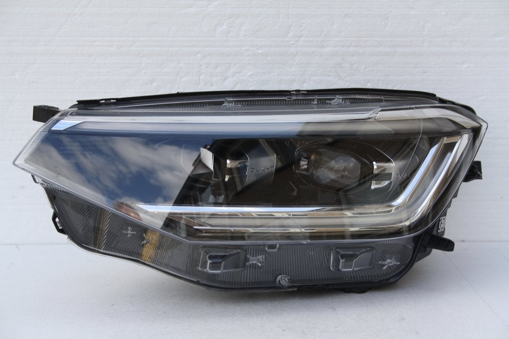 Koplamp VW Taigo IQ Light links 2G7 941 035 C MOOI !, Ophalen of Verzenden