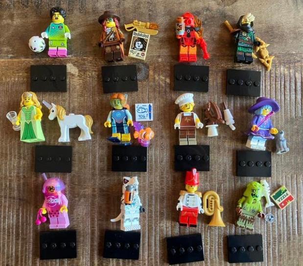 Lego series 29 CMF minifigures, Ophalen of Verzenden, Nieuw
