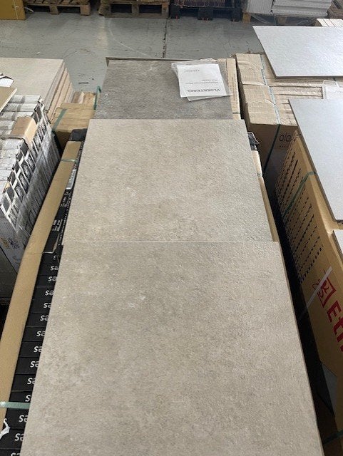 Myhome Beige 60x60 Vloertegel – Slechts €29,95 per m²