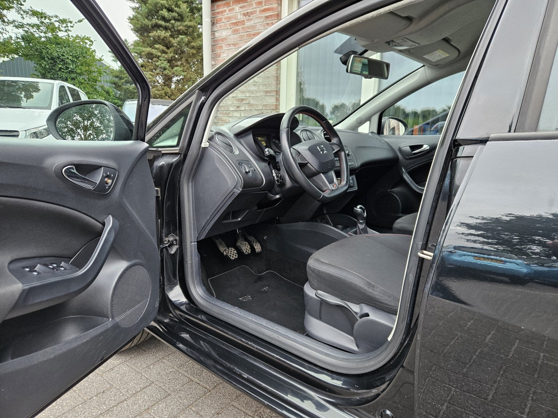 Seat Ibiza ST 1.2 TSI FR Dynamic Xenon! Airco/Clima! Cruise, Auto's, Seat, Voorwielaandrijving, Euro 5, 86 pk, 4 cilinders
