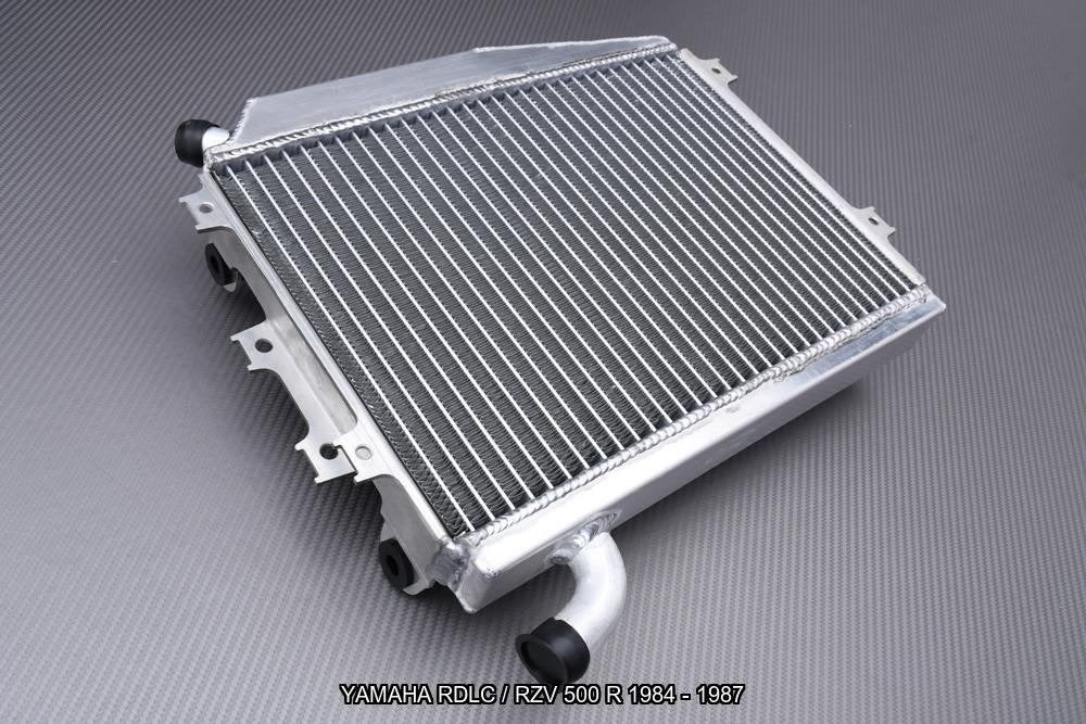 Radiateur Koeler AVDB YAMAHA RDLC 500 / RZV 500 R 1984 1987, Motoren, Ophalen of Verzenden, Nieuw