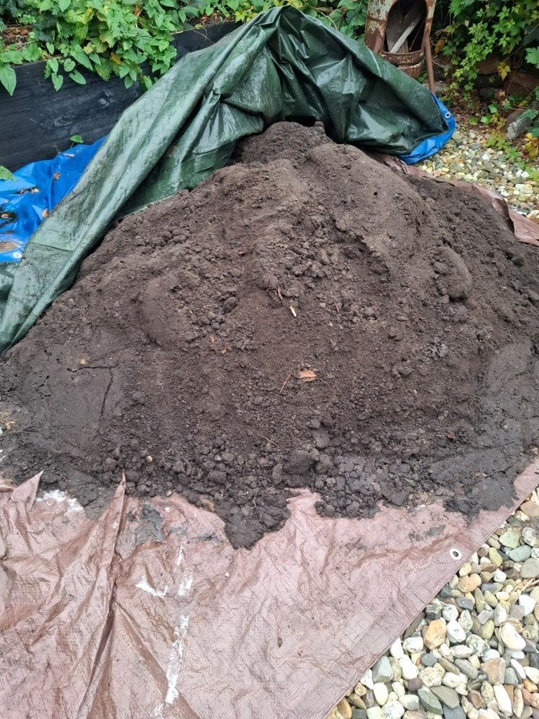 Tuinaarde, Tuin en Terras, Ophalen, Tuinaarde