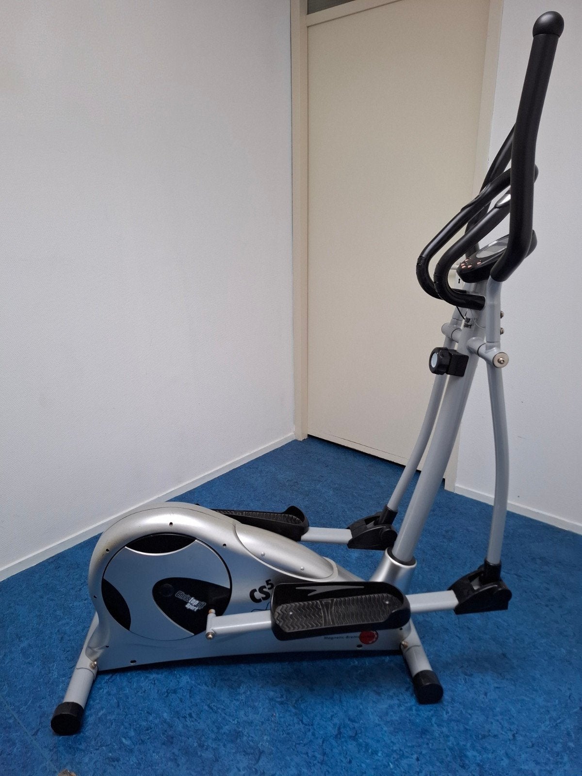 Crosstrainer Christopeit CS5, Ophalen, Gebruikt, Crosstrainer