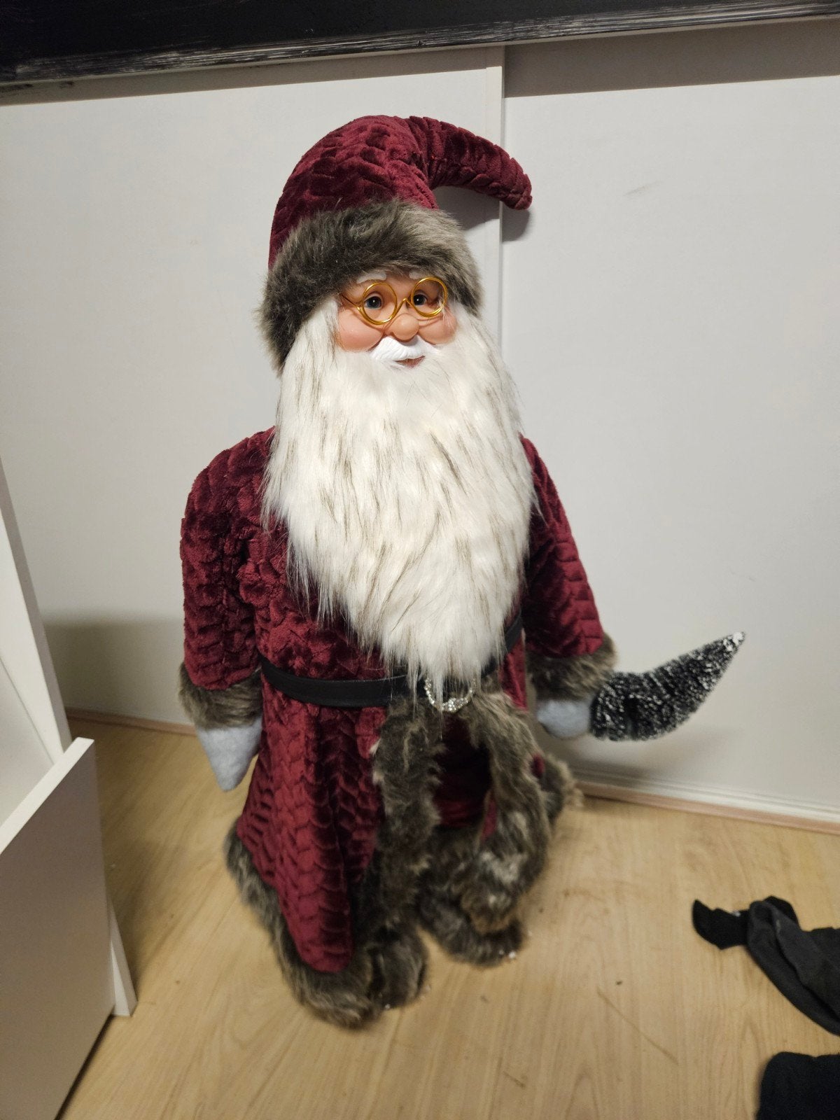 kerstman, Diversen, Kerst, Ophalen of Verzenden