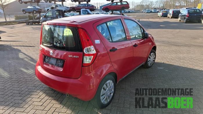 Achterlicht rechts van een Suzuki Splash, Auto-onderdelen, Verlichting, Gebruikt, -, -, Ophalen of Verzenden