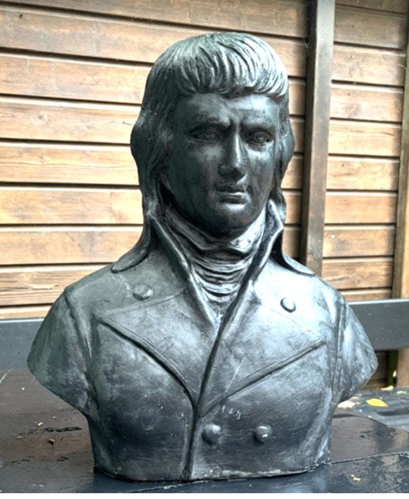 Napoleon Bonaparte, Ophalen