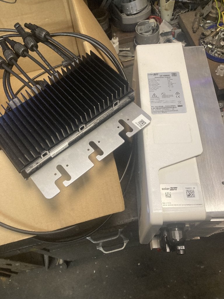 SolarEdge SE1500M Omvormer -, Ophalen of Verzenden, Nieuw