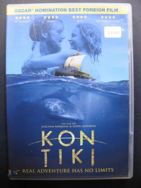 Kon-tiki Kontiki, Vanaf 12 jaar, Ophalen of Verzenden, Gebruikt