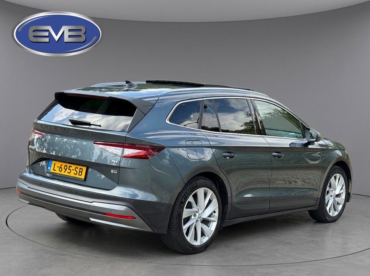 Škoda Enyaq