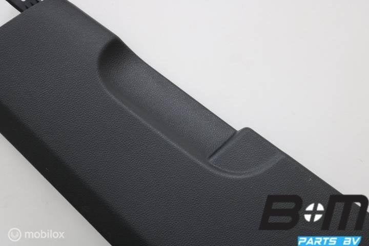 B - stijl bekleding links VW Golf 7 Variant FL 5G4867291D, Gebruikt