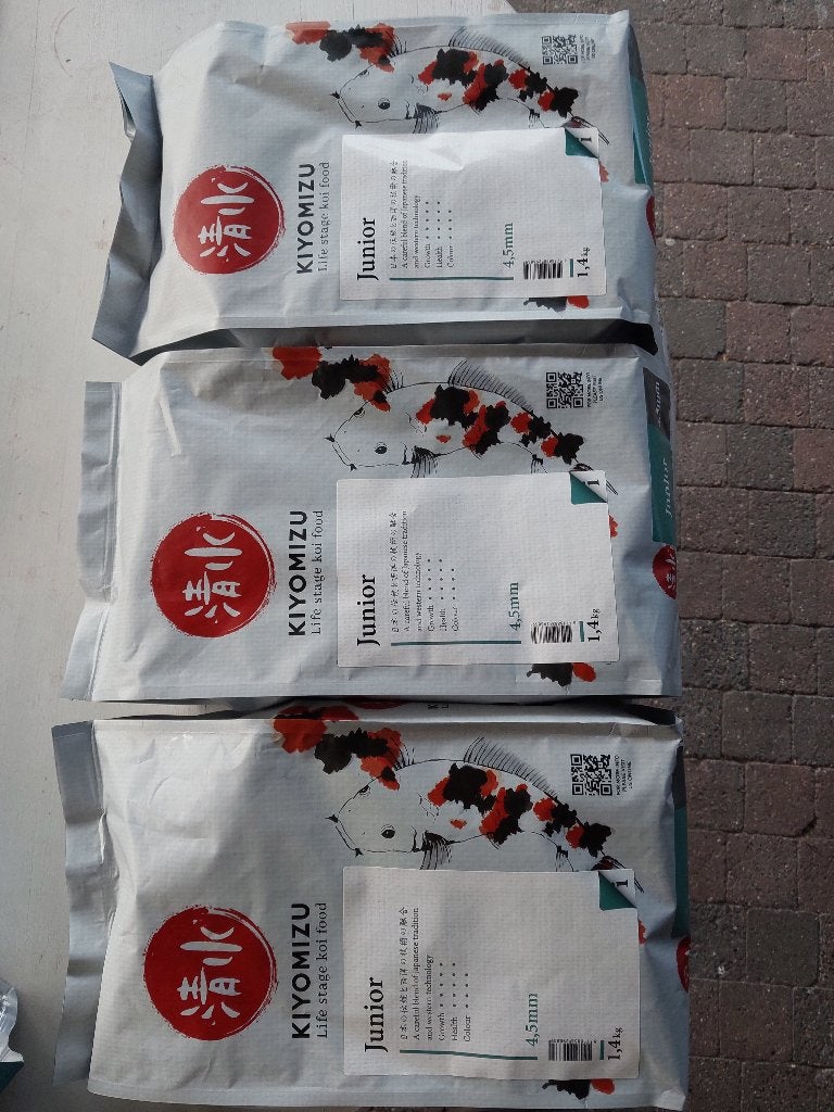 Koivoer, Overige soorten