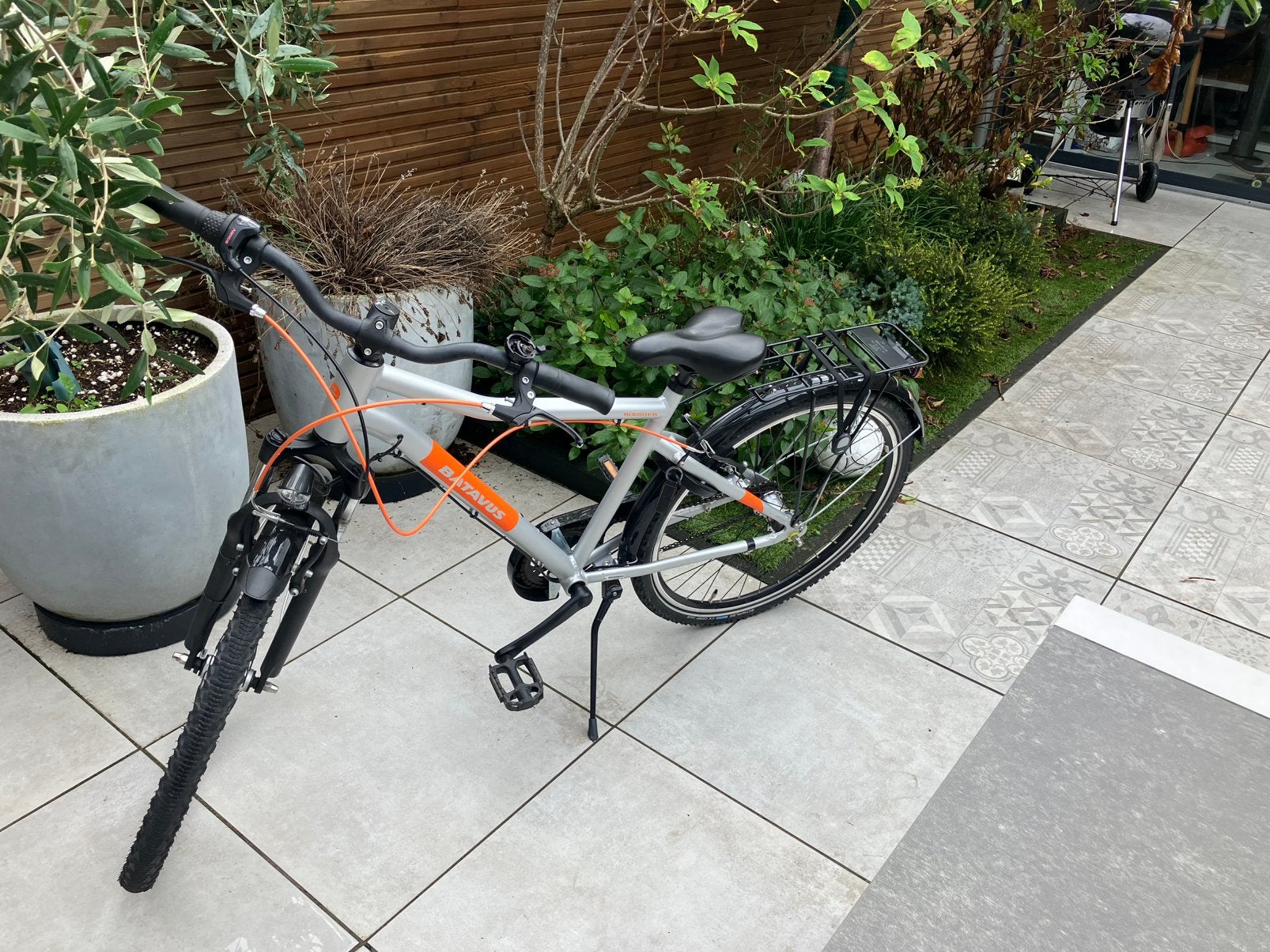 Batavus Booster 26 inch – 3 versnellingen – nette staat, Ophalen, Zo goed als nieuw, Kinderkar