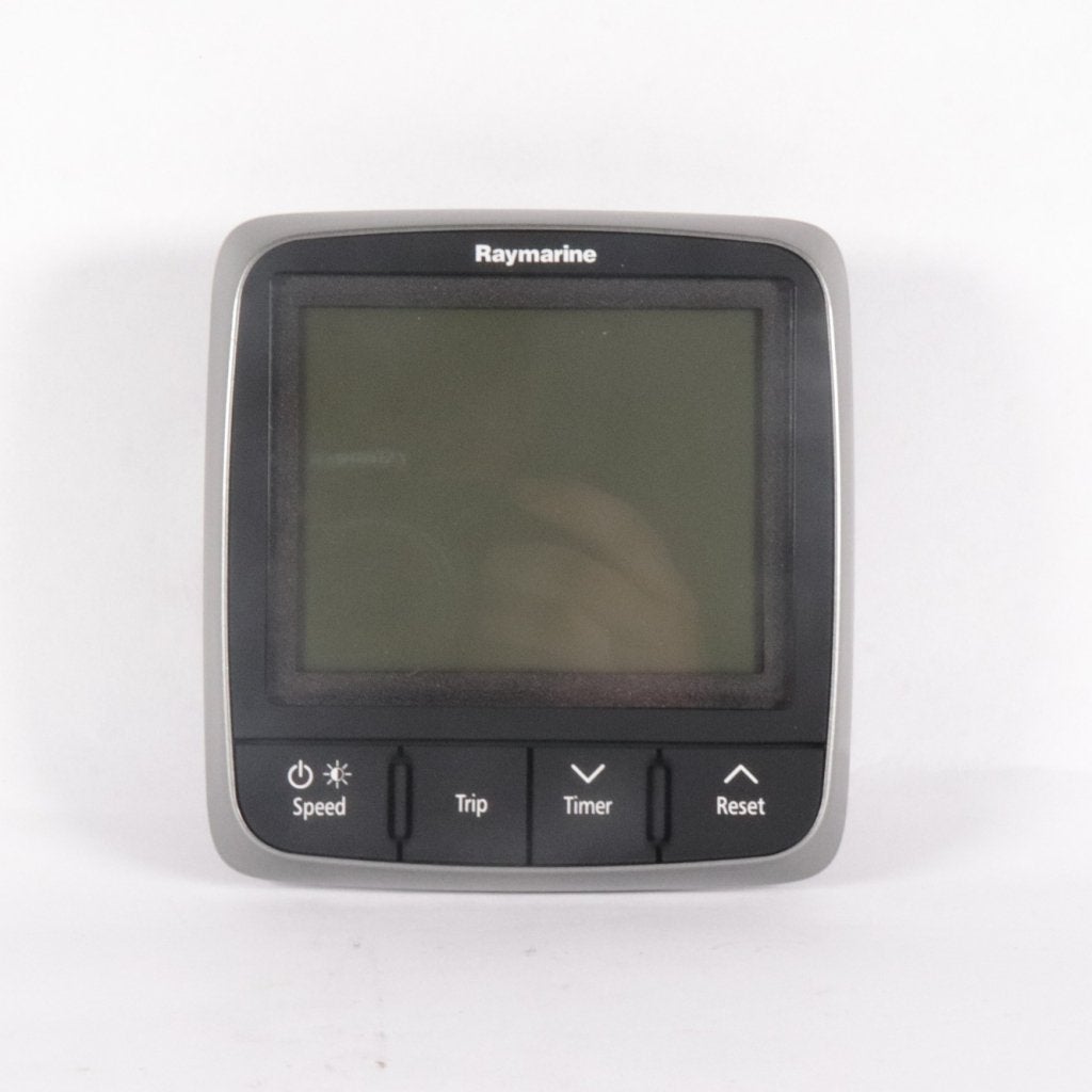 Raymarine i50 Snelheidsmeter + P120 transducer - ZGAN, Motoren, Flex Ltd., Zo goed als nieuw, https://flex.com/contact-us, Nobelstraat 10, 5807 GA Oostrum LB, Limburg, Nederland