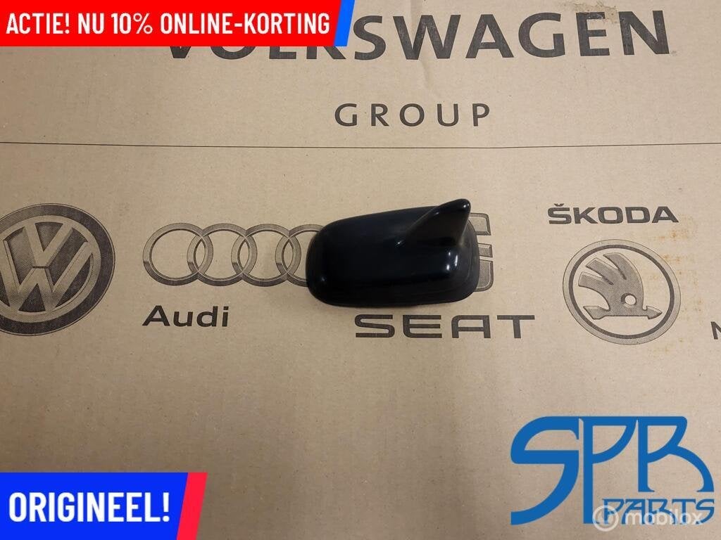 VW GOLF 7 7.5 DAK GPS-antenne ANTENNE DAKANTENNE 5Q0035507L, Gebruikt, Volkswagen, Ophalen of Verzenden, Volkswagen