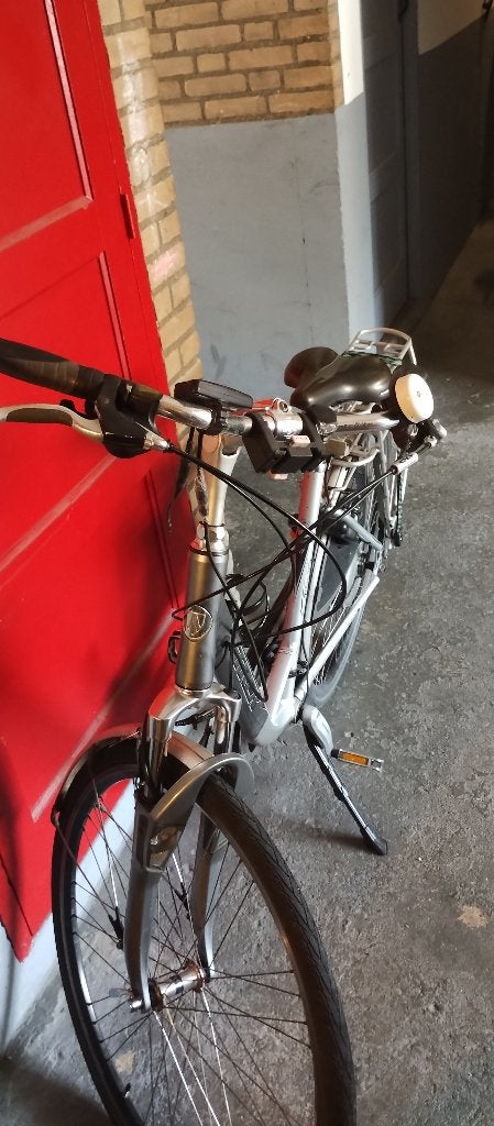 Electrische fiets TREK NAVIGATOR, 55 tot 59 cm, Ophalen, Gebruikt, Overige merken