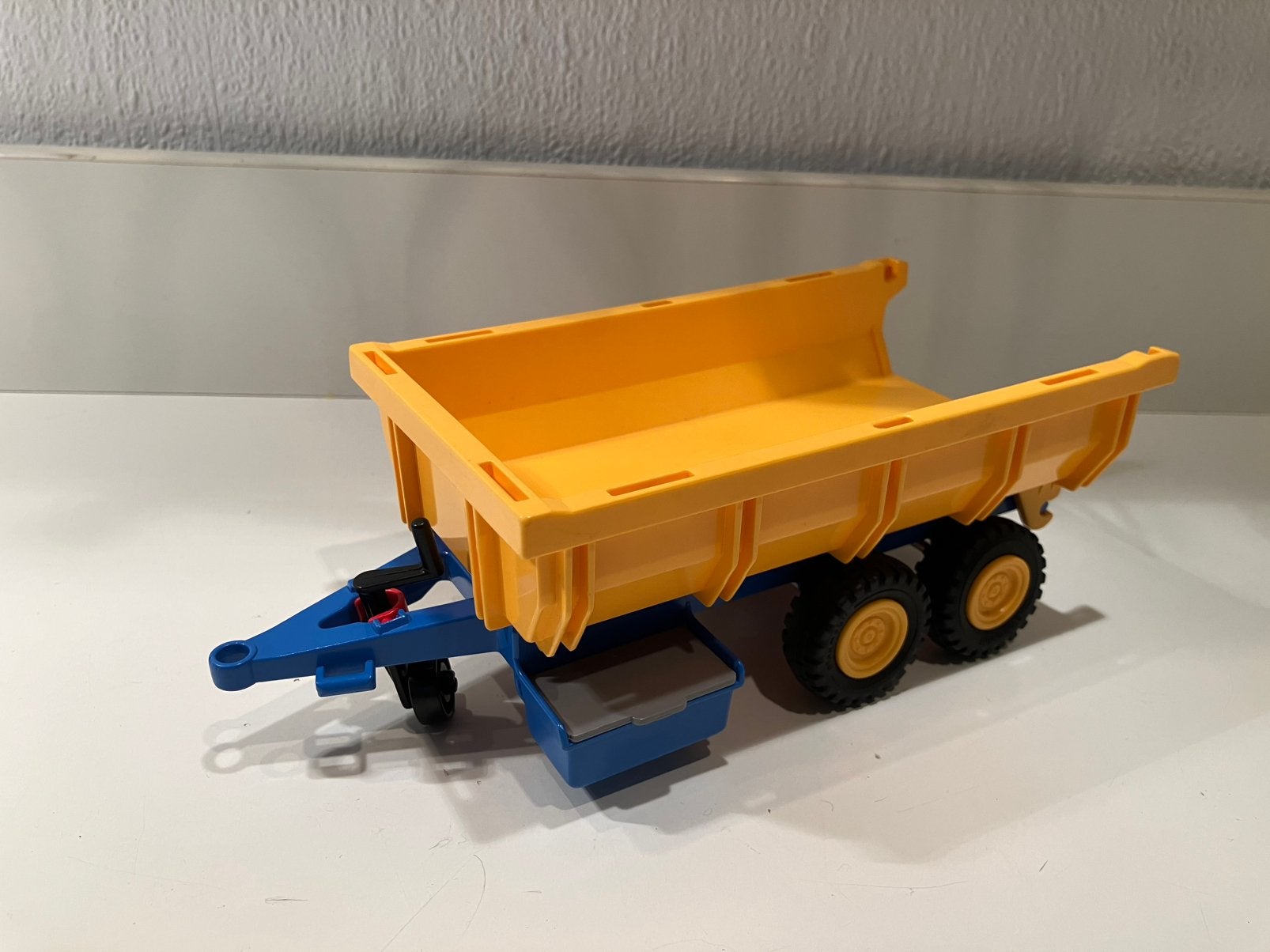 Boeren kar aanhanger, Ophalen of Verzenden, Zo goed als nieuw