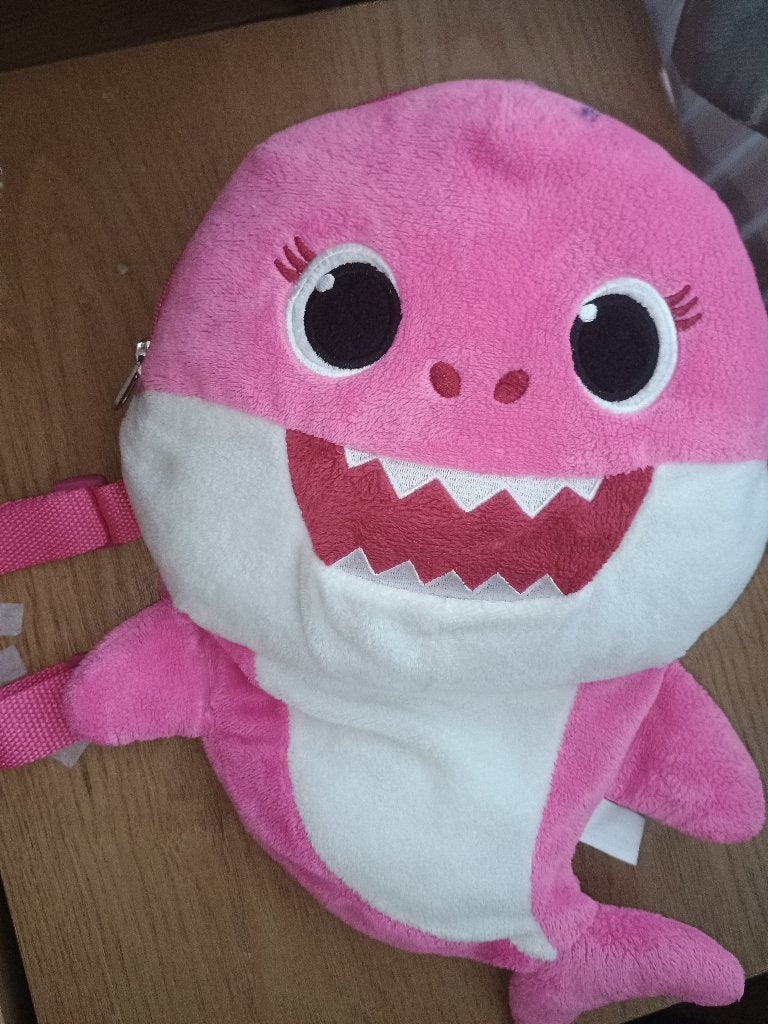 Rucksack voor een peuter, Ophalen of Verzenden, Zo goed als nieuw, Overige typen