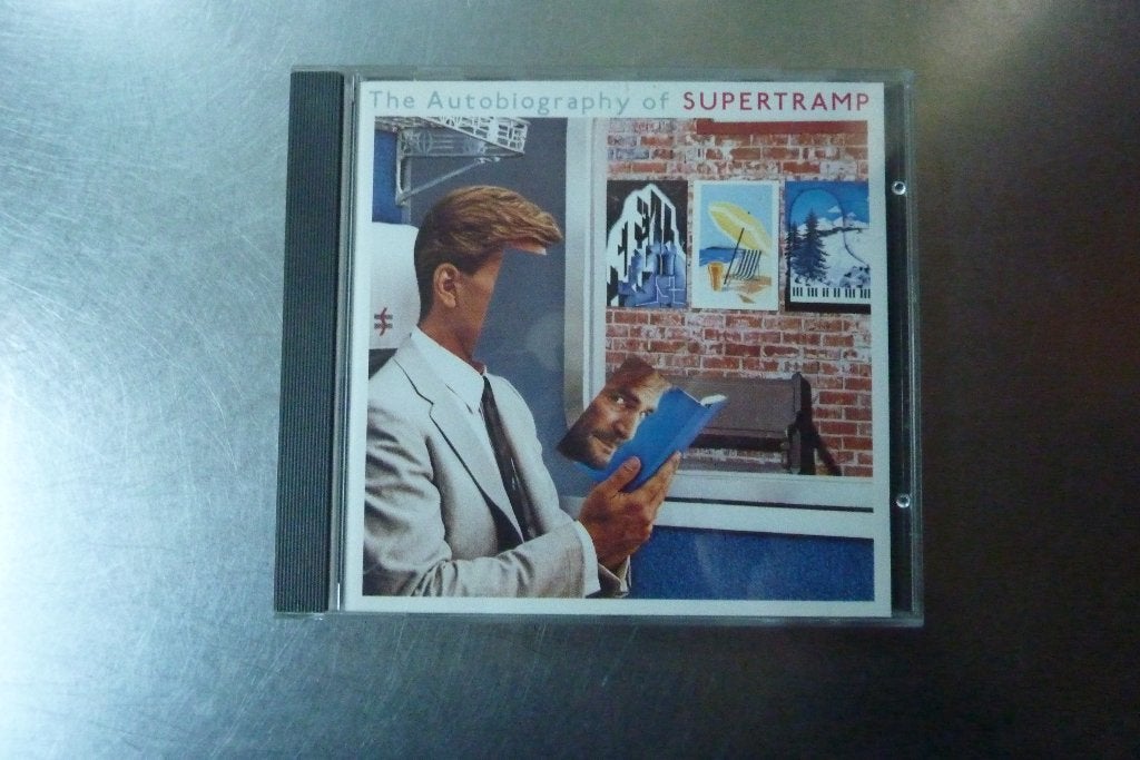Supertramp - The Autobiography Of Supertramp, Cd's en Dvd's, Ophalen of Verzenden, Zo goed als nieuw, Poprock, Album