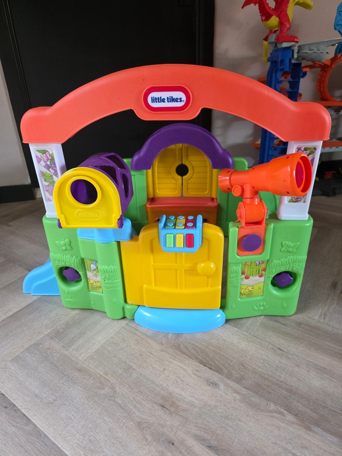 Little tikes activity garden, Ophalen of Verzenden, Zo goed als nieuw, Jongen of Meisje