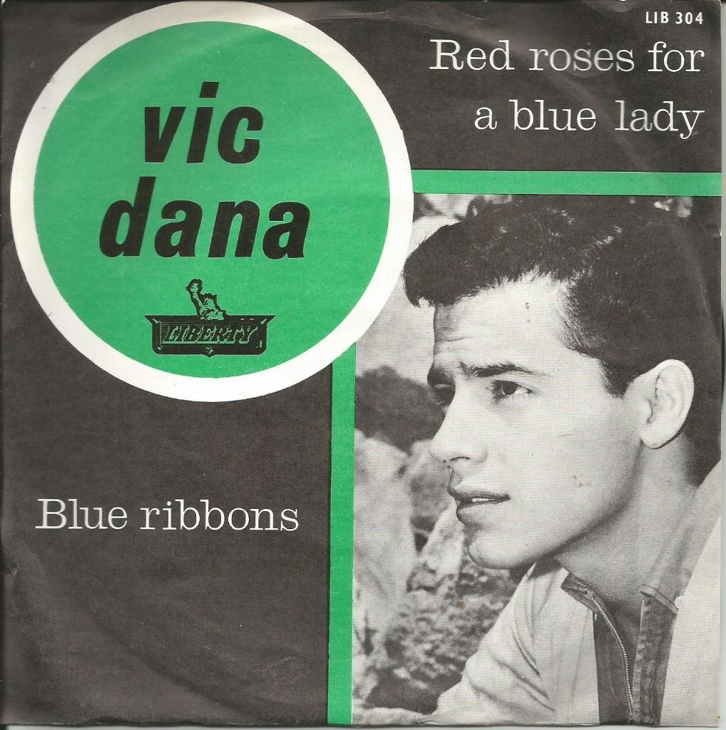 Vic Dana - Red Roses For A Blue Lady   - 1965 -, Ophalen of Verzenden, Gebruikt, Pop