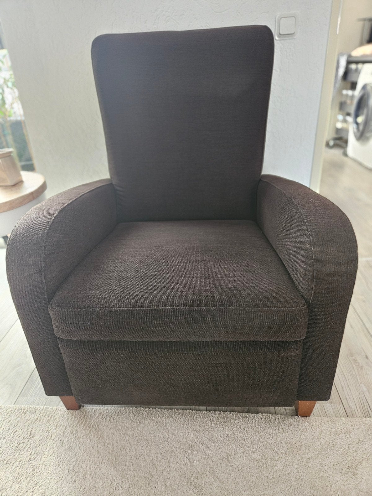 Fauteuils, Huis en Inrichting, Ophalen, Gebruikt, 75 tot 100 cm, 50 tot 75 cm