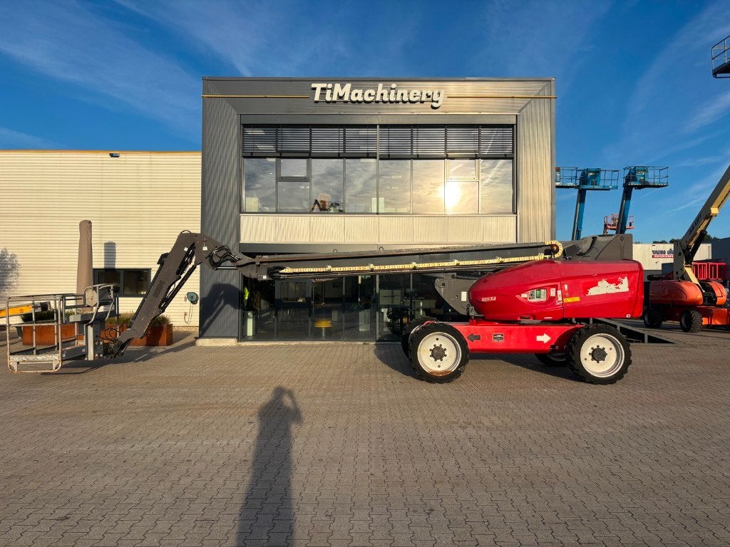 Manitou 280 TJ (bj 2014)