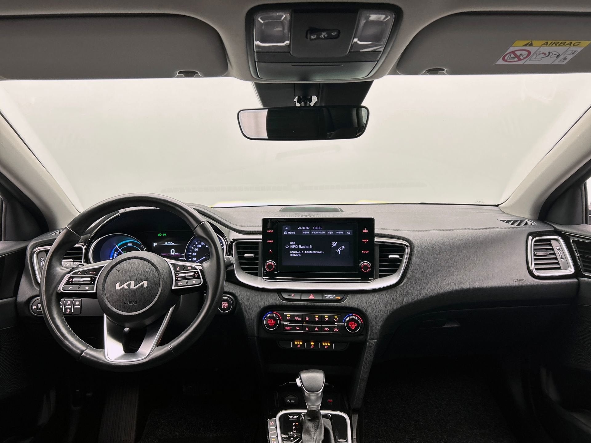 Kia Ceed Sportswagon 1.6 GDI PHEV DynamicLine| Camera | Carp, Gebruikt, Plug-in hybride, Te koop, 1300 kg