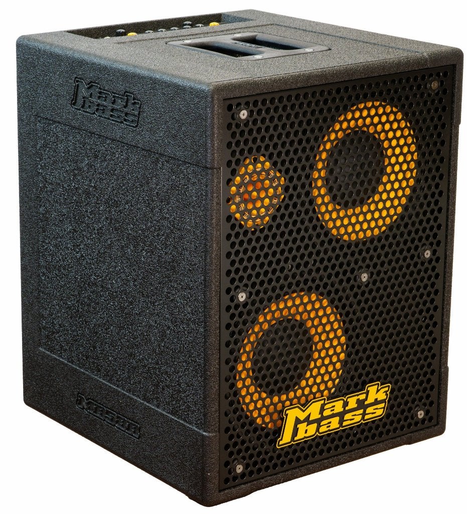 Markbass MB58R CMD 102 PURE (8 Ohm) 2 x 10 inch combo, ., Nieuw, ., .