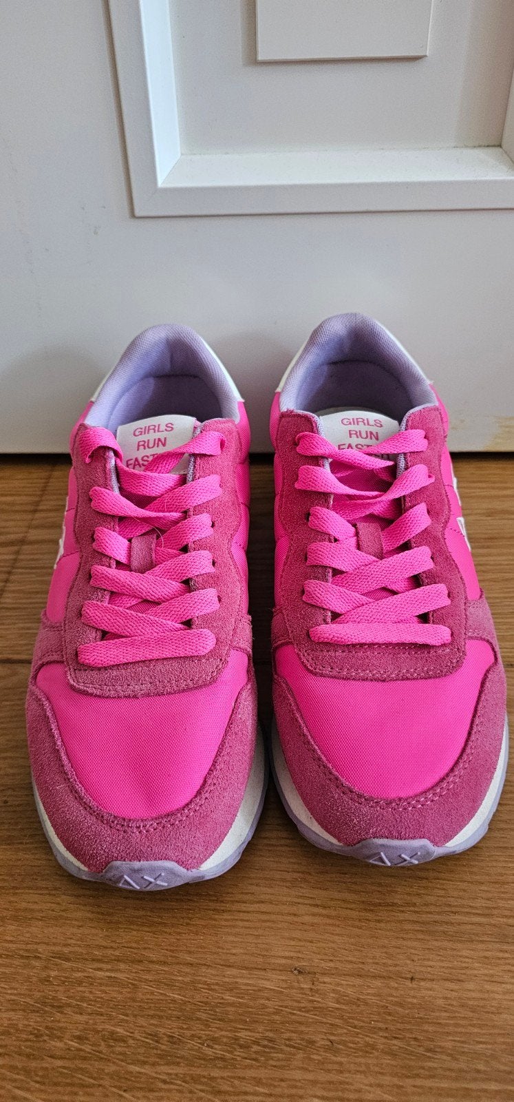 Roze SUN68 sneakers - Maat 40, Kleding | Dames, Schoenen, Ophalen of Verzenden, Sneakers of Gympen, Zo goed als nieuw, SUN68