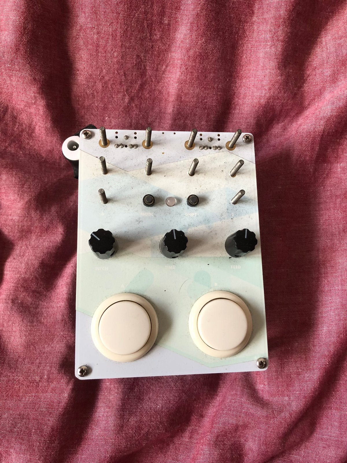 Bleep Labs Delaydelus, Muziek en Instrumenten, Effecten, Gebruikt, Multi-effect, Ophalen