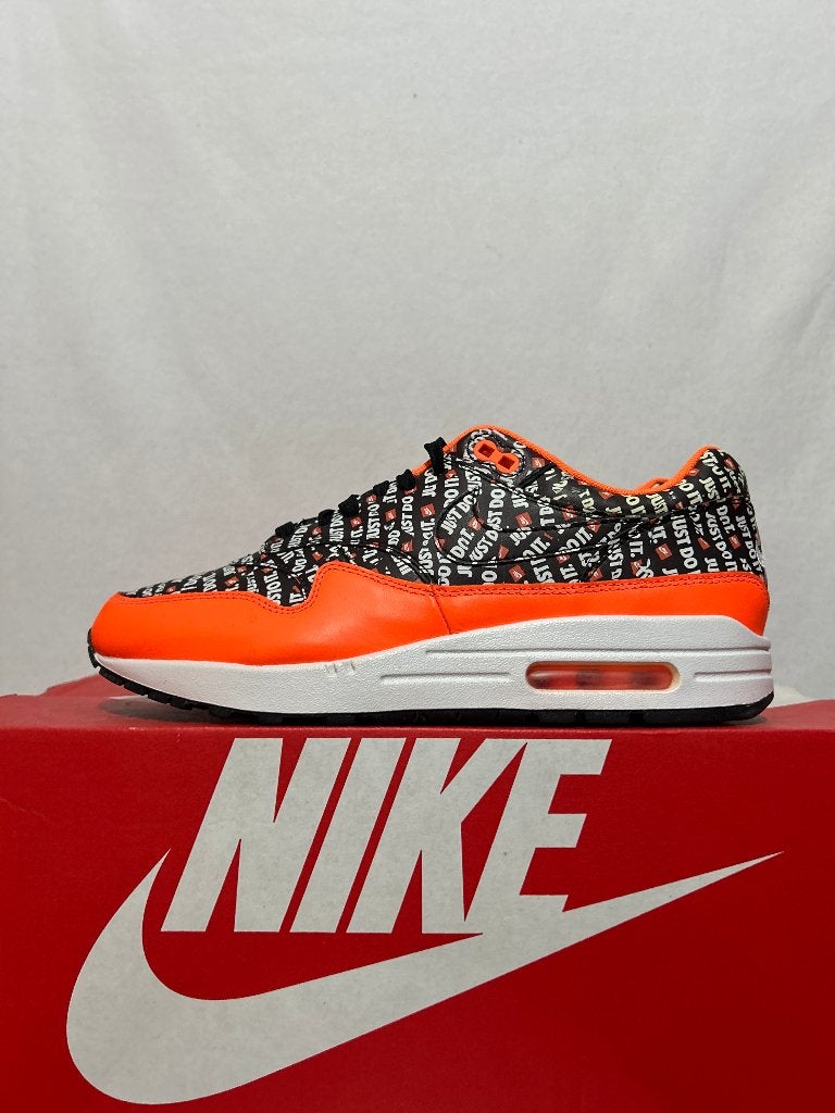 NIEUW! Maat 42 - Nike Air Max 1 Just Do It Orange Pack