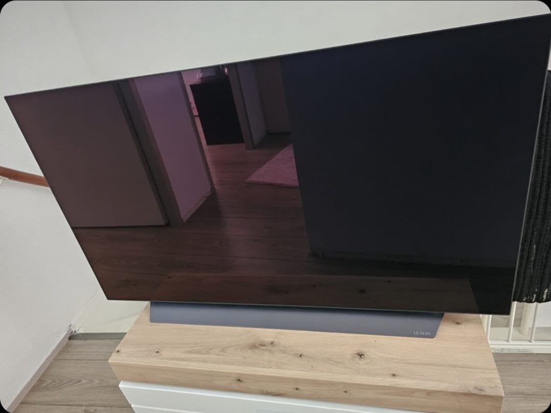 LG OLED48CX6LB defect, Ophalen of Verzenden, 4k (UHD), LG, OLED