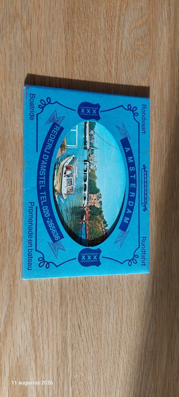 Ansichtkaarten Amsterdam., Verzamelen, Ophalen of Verzenden, Ongelopen, Noord-Holland