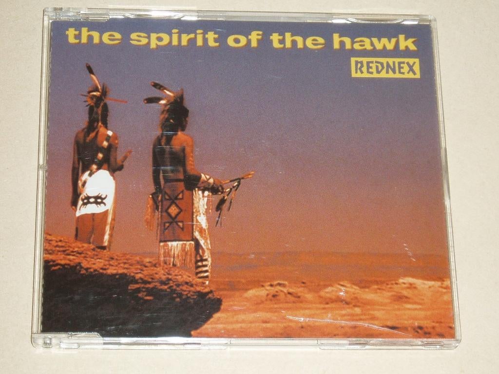 cd single Rednex - The spirit of the hawk, Verzenden, Gebruikt, Pop