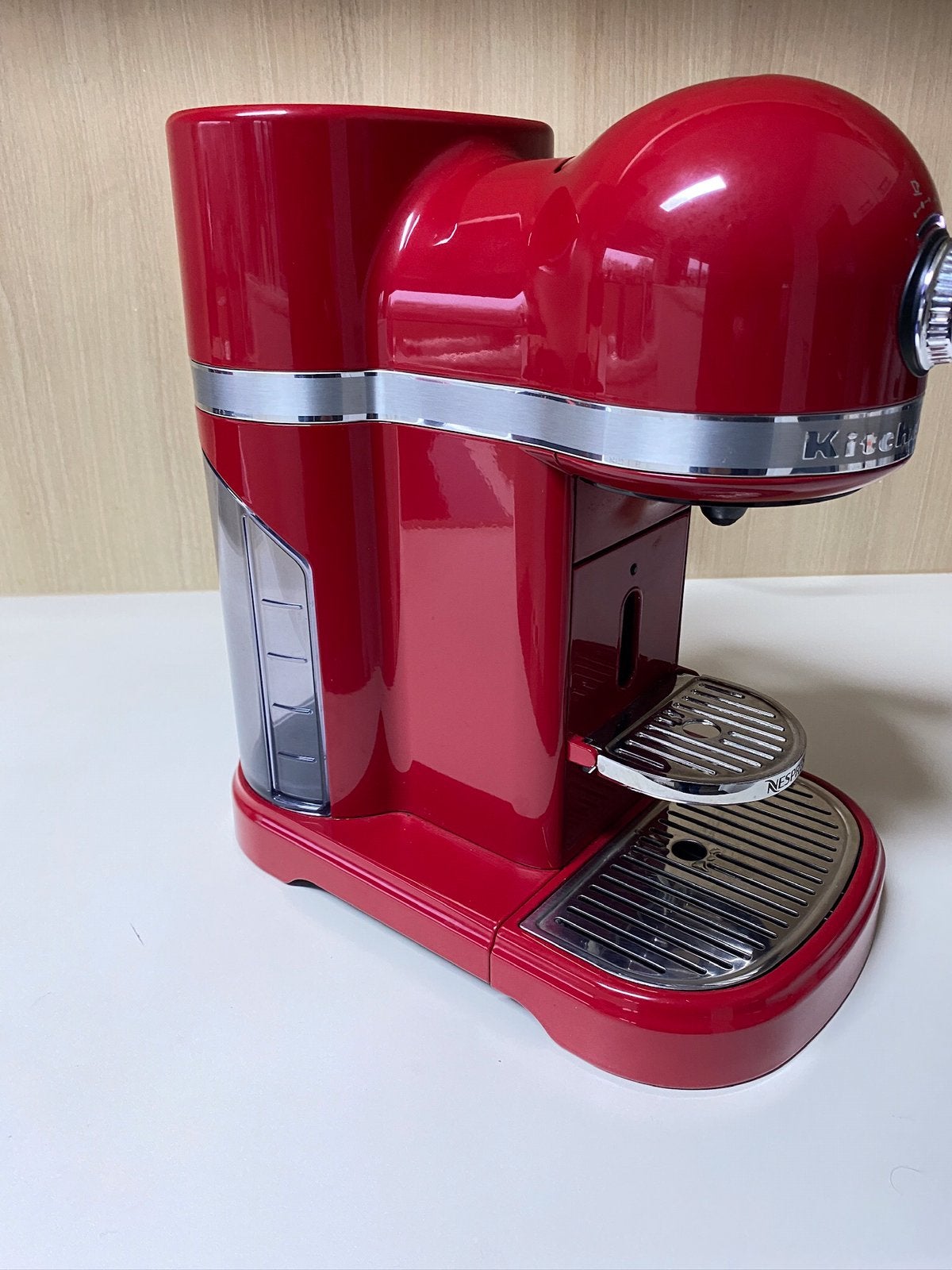 KitchenAid Nespresso Koffiezetapparaat - Refurbished, Afneembaar waterreservoir, Verzenden, Overige typen, 10 kopjes of meer