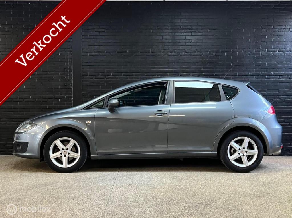 Seat Leon 1.2 TSI Ecomotive COPA, Voorwielaandrijving, Euro 5, Gebruikt, 4 cilinders