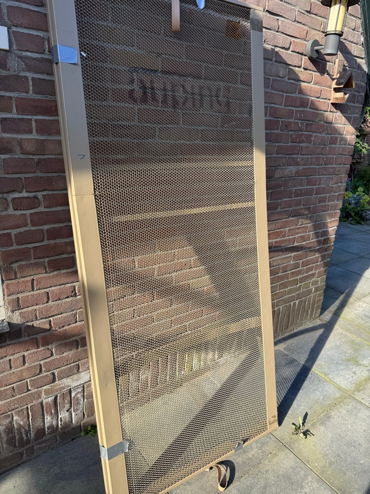 Auping Bedspiraal + IKEA matras 90x200, Ophalen, 90 cm, Eenpersoons, Zo goed als nieuw
