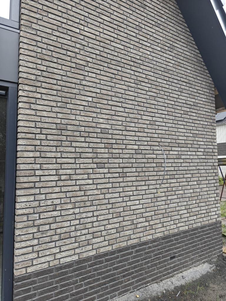 Vandersanden Imperia gevelstenen, genuanceerd aardkleurig, Ophalen, Nieuw, Bakstenen