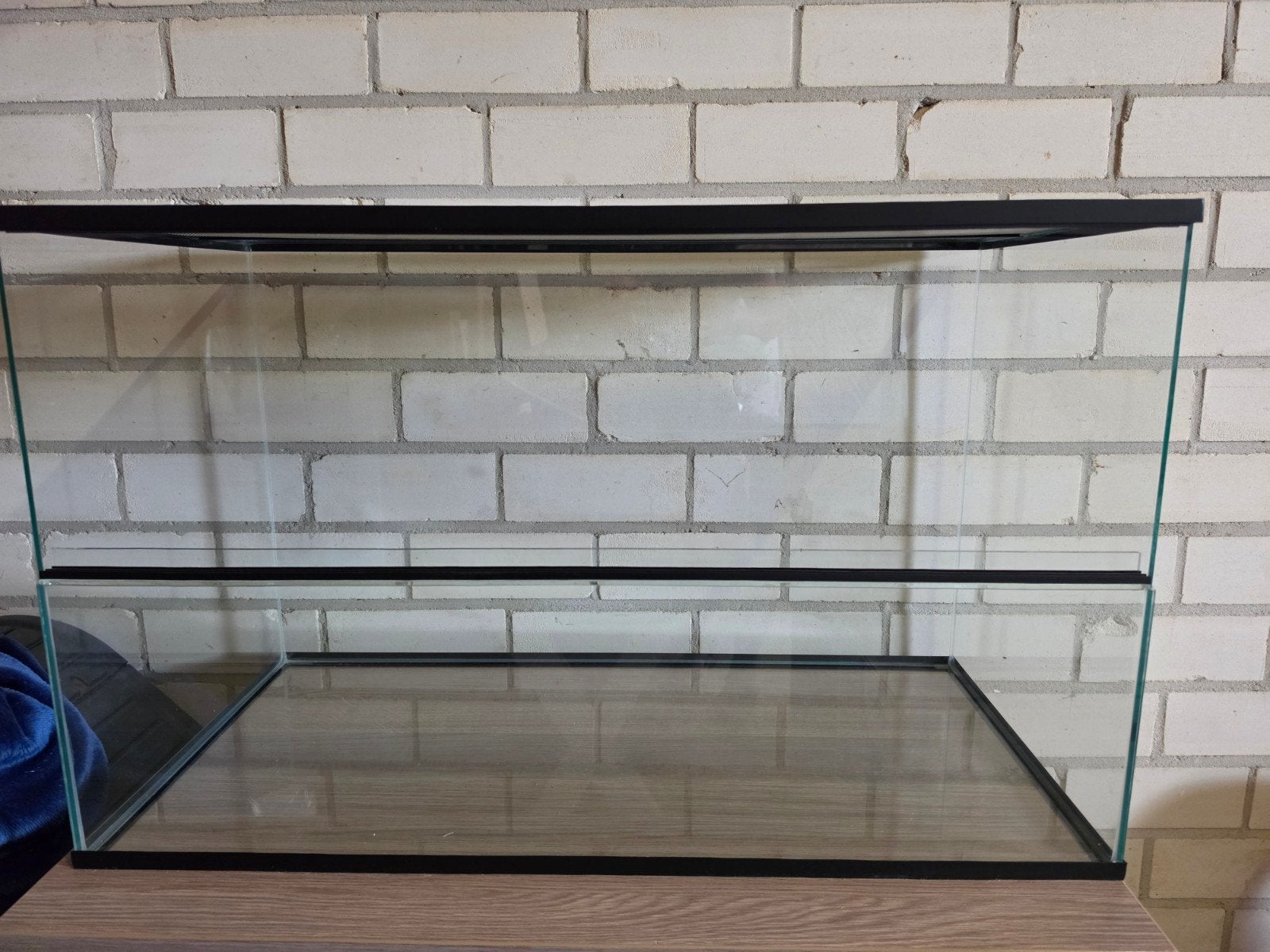 Terrarium + heel veel extras!, Ophalen