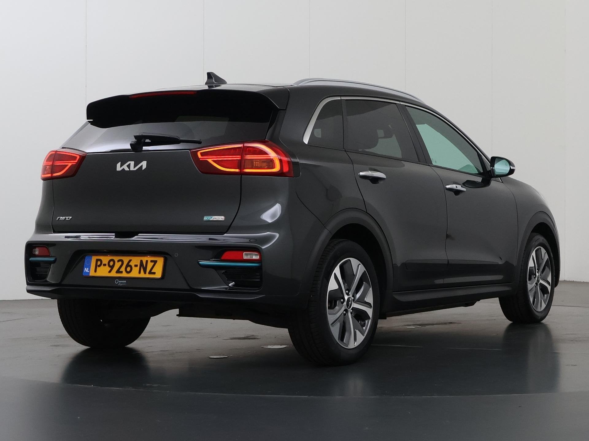 Kia e-Niro ExecutiveLine 64 kWh | Lederen Bekleding | JBL Au, Auto's, Gebruikt, 1712 kg, 64 kWh, SUV of Terreinwagen