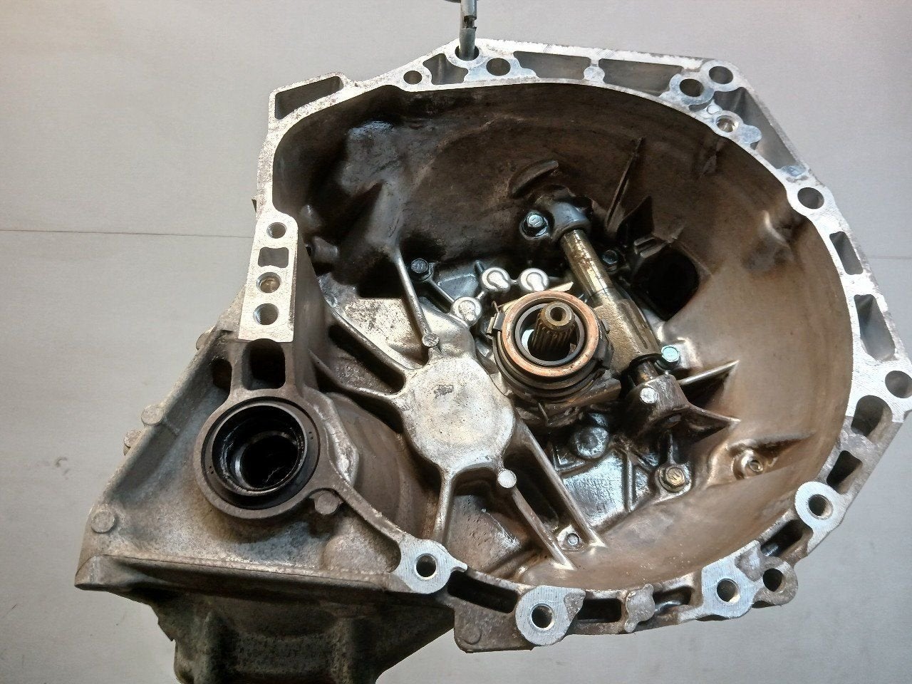 Versnellingsbak schakel Citroën C1, Onderdelen@venauto.nl, Van der Ven Autorecycling B.V., Gebruikt, Citroën