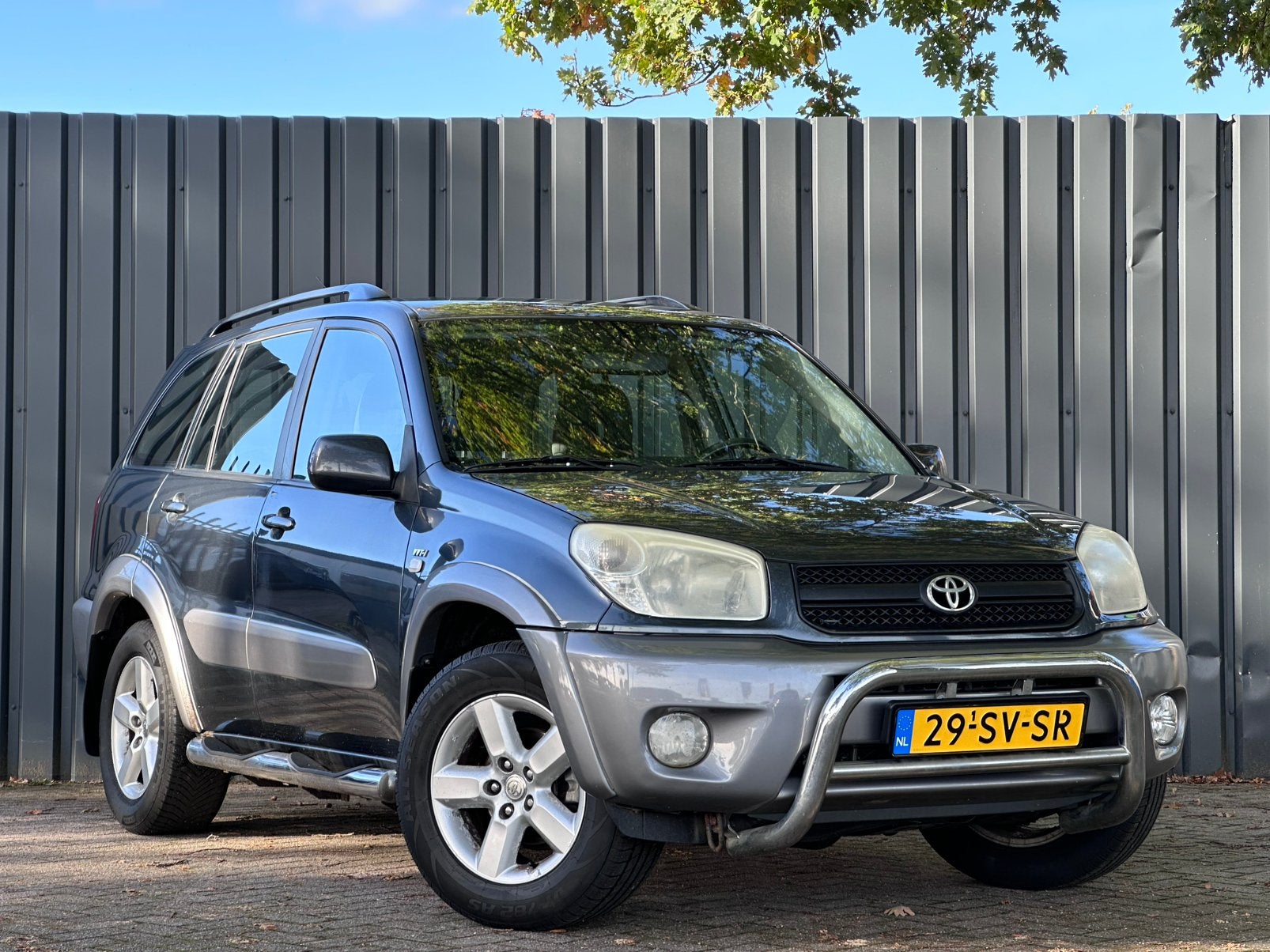 Toyota RAV4 | 4x4 | Climate Control | Trekhaak | LMV, 1998 cc, 4 cilinders, Bedrijf, Handgeschakeld