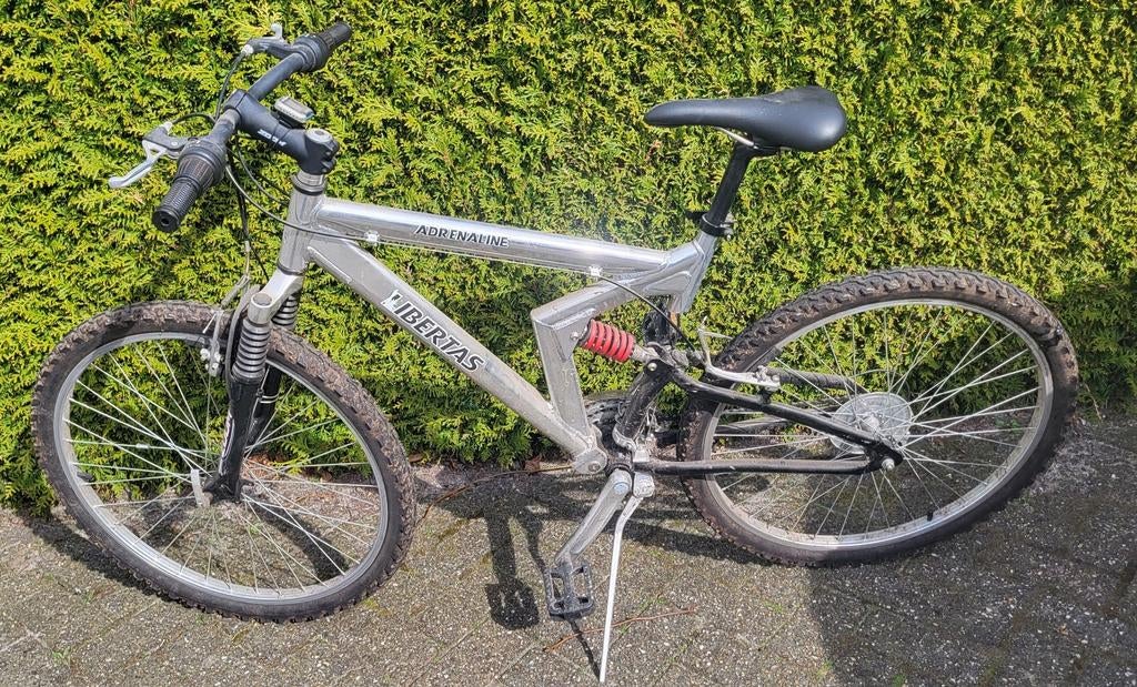 Libertas mountainbike, weinig gebruikt, Ophalen