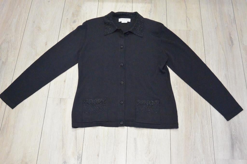 Outlander - Wollen vest - M, Maat 38/40 (M), Ophalen of Verzenden, Gedragen, Outlander