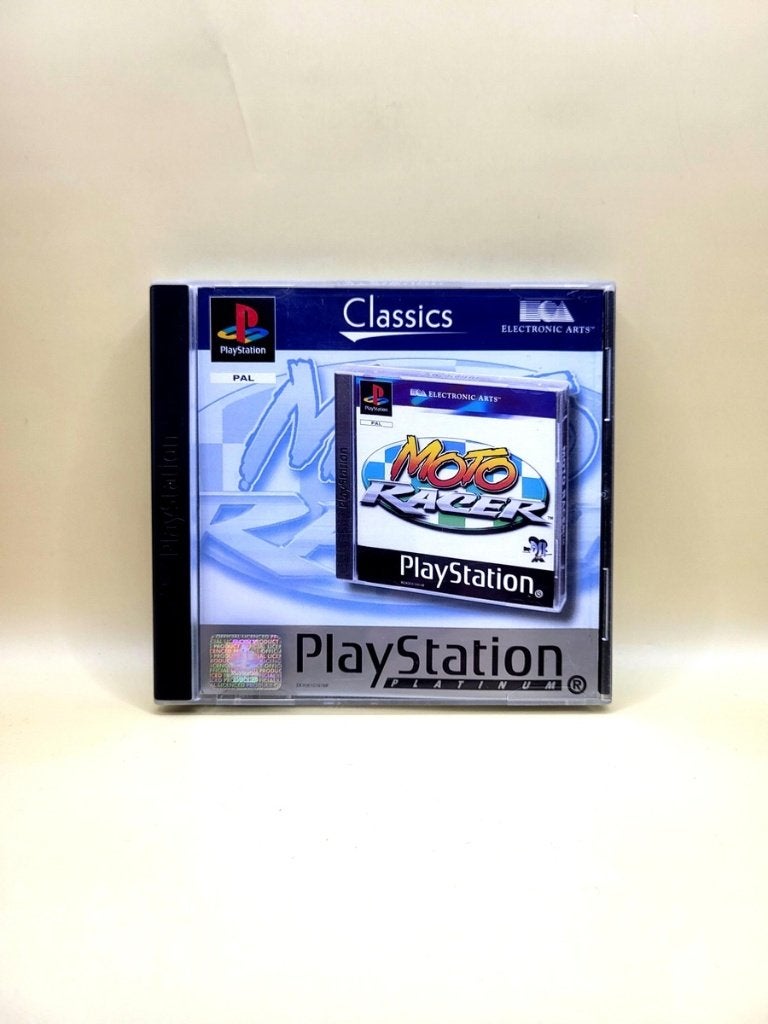 Moto Racer Classics - PlayStation 1 - PS1, 1 speler, Taurusavenue 16 Hoofddorp, Eén computer, Ophalen of Verzenden