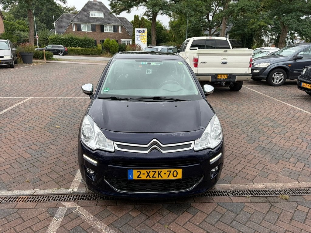 Foto 3 van Citroën C3 1.2 VTI 60KW/82PK 2014 ZO INGERUILD ZO WEG PRIJS